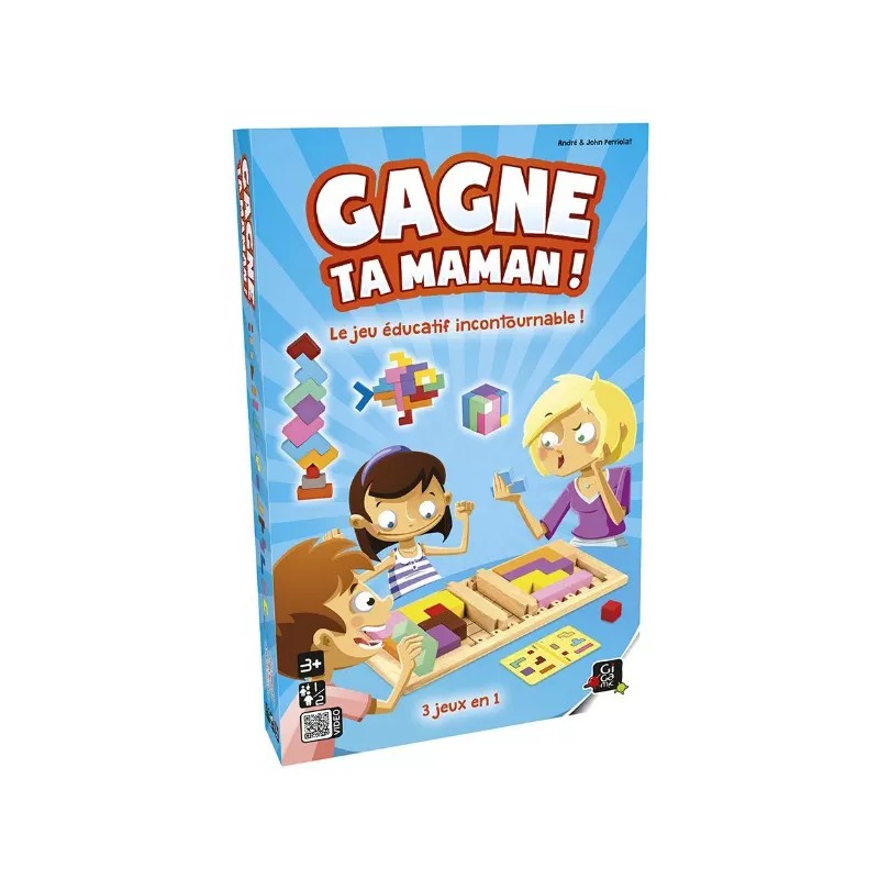 Gagne ta Maman Gagne ta Maman