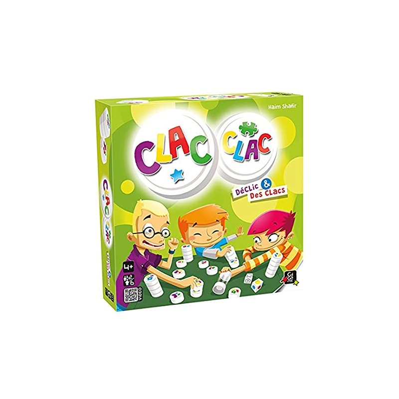 Clac Clac ! Clac Clac !