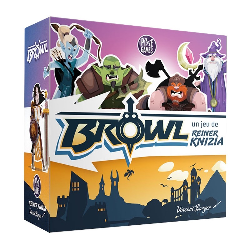 Bröwl Bröwl