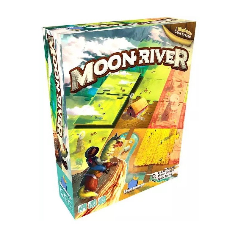 Moon River Moon River