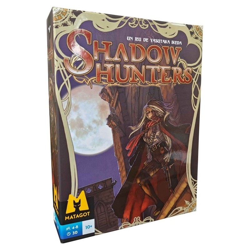 Shadows Hunters Shadows Hunters
