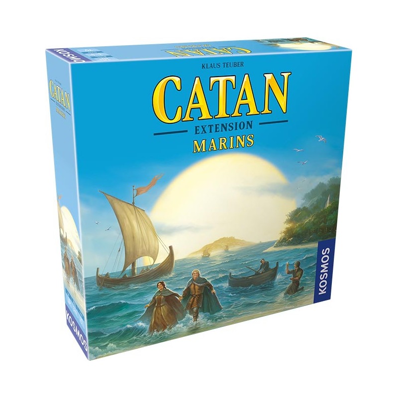 Catan - ext. Les Marins Catan - ext. Les Marins