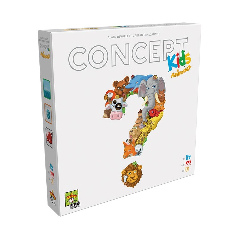 Concept Kids : animaux Concept Kids : animaux
