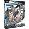 Pokémon EV10.5 : Portfolio A4 + 5 Boosters Pokémon Foudre Noire