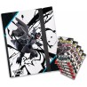 Pokémon EV10.5 : Portfolio A4 + 5 Boosters Pokémon Foudre Noire