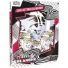 Pokémon EV10.5 : Portfolio A4 + 5 Boosters Pokémon Flamme Blanche