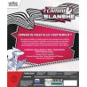 Pokémon EV10.5 : Portfolio A4 + 5 Boosters Pokémon Flamme Blanche