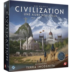 Sid Meier’s Civilization Une Aube Nouvelle