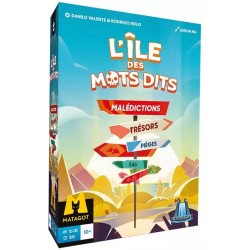 L’île des Mots Dits