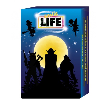 Smile Life - Ext. Fantastique