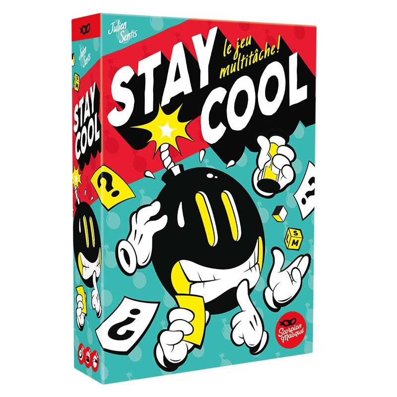 Stay Cool Stay Cool