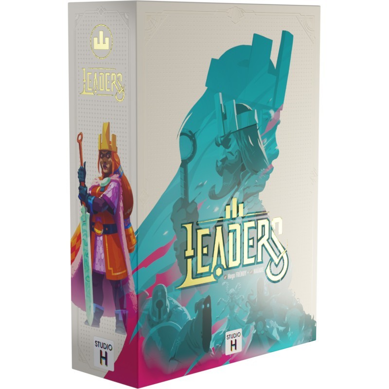 Leaders Leaders
