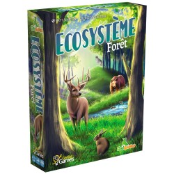 Ecosystème - Forêt