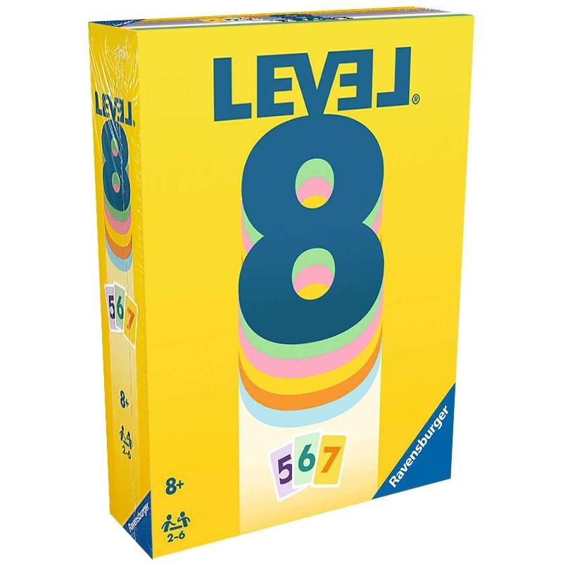 Level 8 Level 8