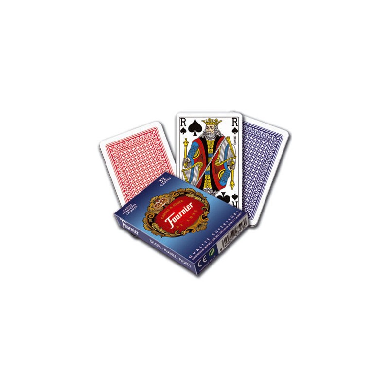 Belote Fournier 32 cartes