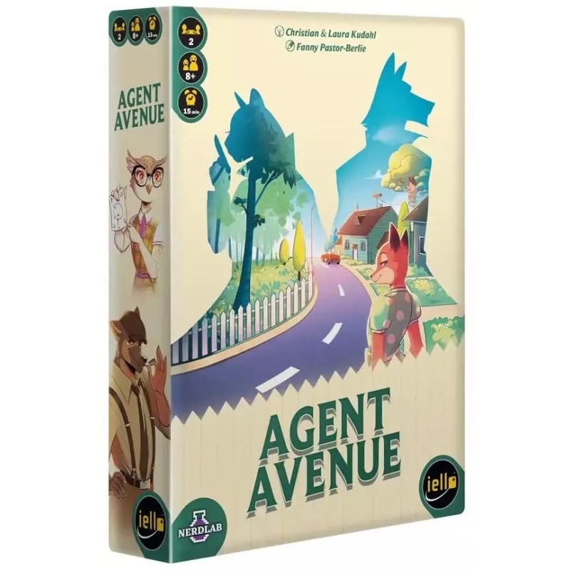 Agent Avenue Agent Avenue