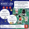 Mimose et Sam