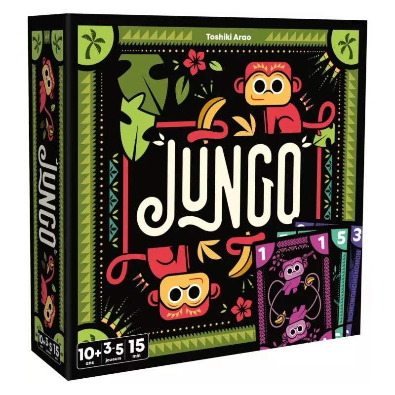 Jungo Jungo