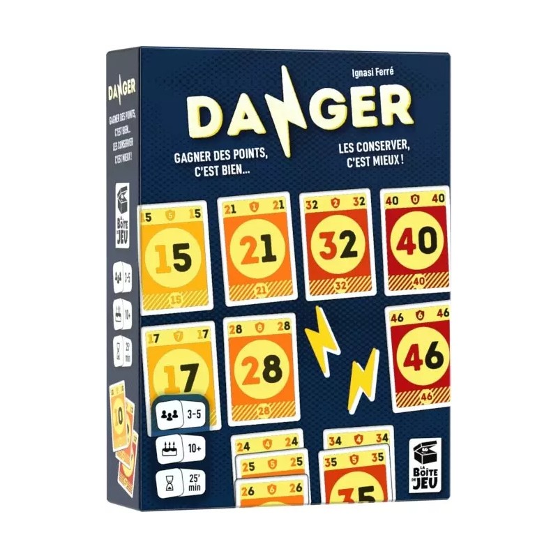 Danger Danger