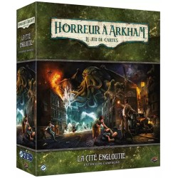 Horreur à Arkham JCE : La Cité Engloutie (Campagne)