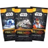 Star Wars Unlimited Passage Vitesse Lumière Booster Fr