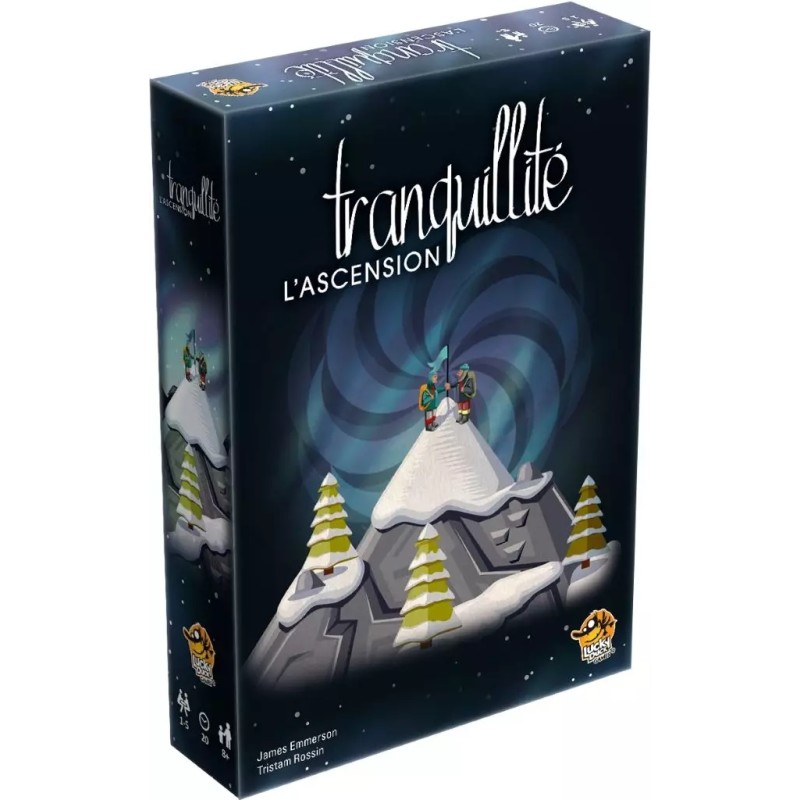 Tranquillité l’Ascension