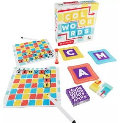 Color Words