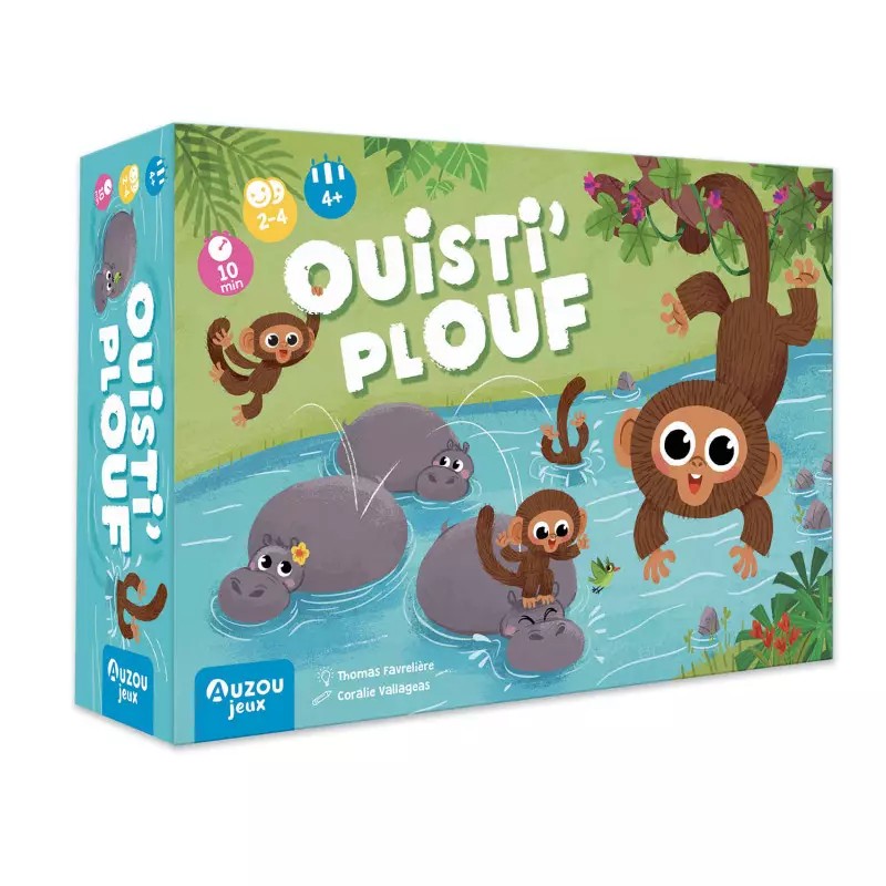 Ouisti’Plouf Ouisti’Plouf