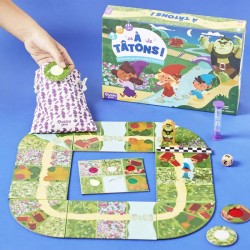 A Tâtons