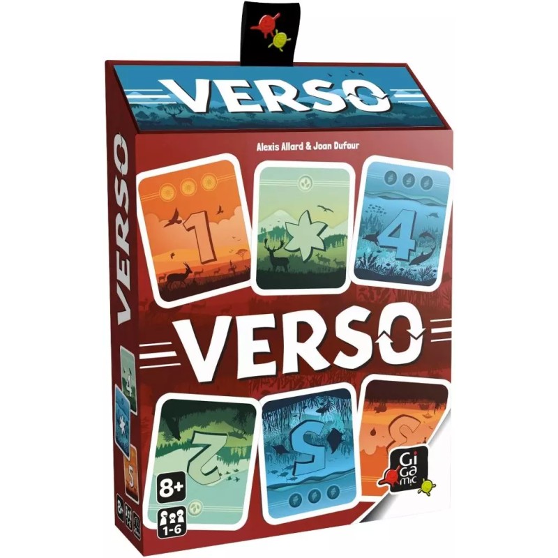 Verso Verso