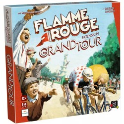 Flamme Rouge Grand Tour (extension)