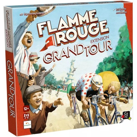 Flamme Rouge Grand Tour (extension)