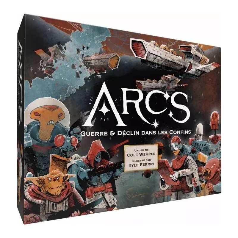 Arcs Arcs