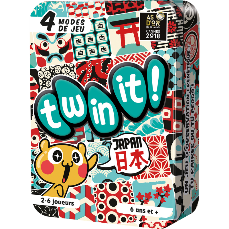 Twin It Japan 
