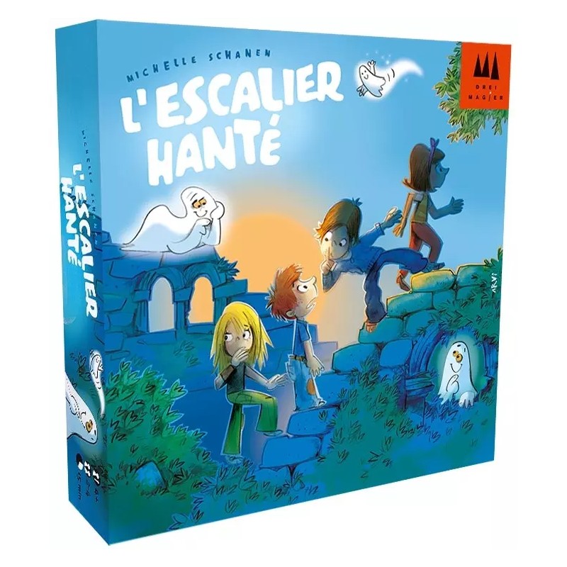 L’Escalier Hanté