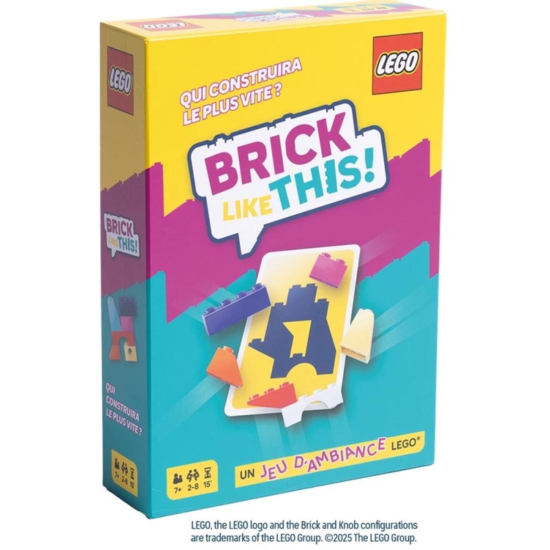 Brick Like This Brick Like This