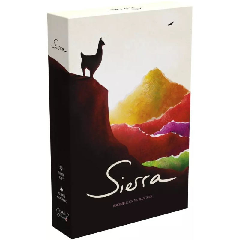 Sierra Sierra