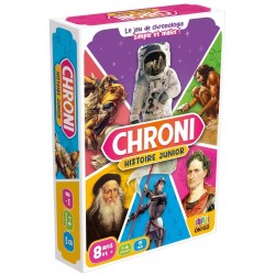 Chroni : Histoire Junior