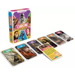 Chroni : Histoire Junior