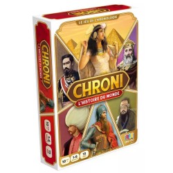Chroni : Histoire du Monde