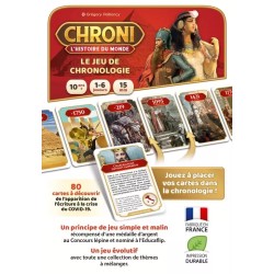Chroni : Histoire du Monde