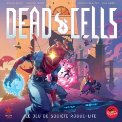 Dead Cells - Le Jeu de Société Rogue-Lite