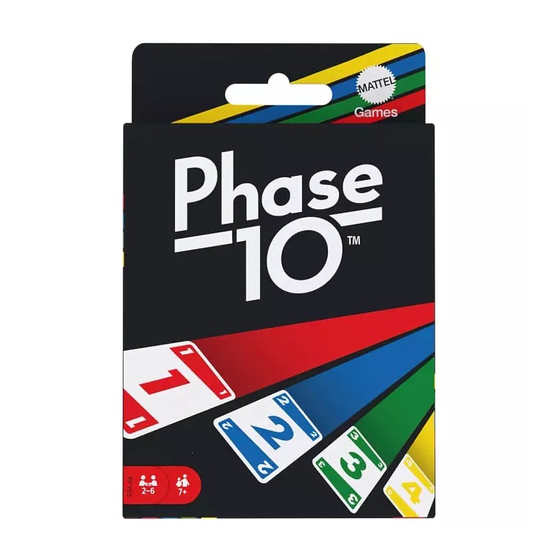Phase 10 Phase 10