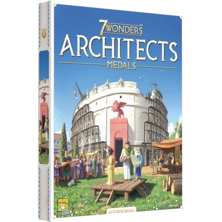 7 Wonders Architects : Medals . ext