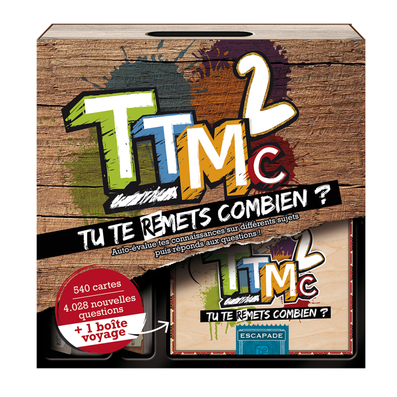 TTMC 2 ? TTMC 2 ?