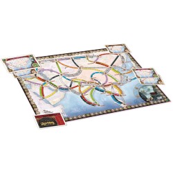 Les Aventuriers du Rail - ext. Asie