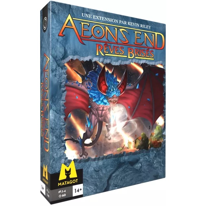 Aeon’s End : Rêves Brisés Aeon’s End : Rêves Brisés