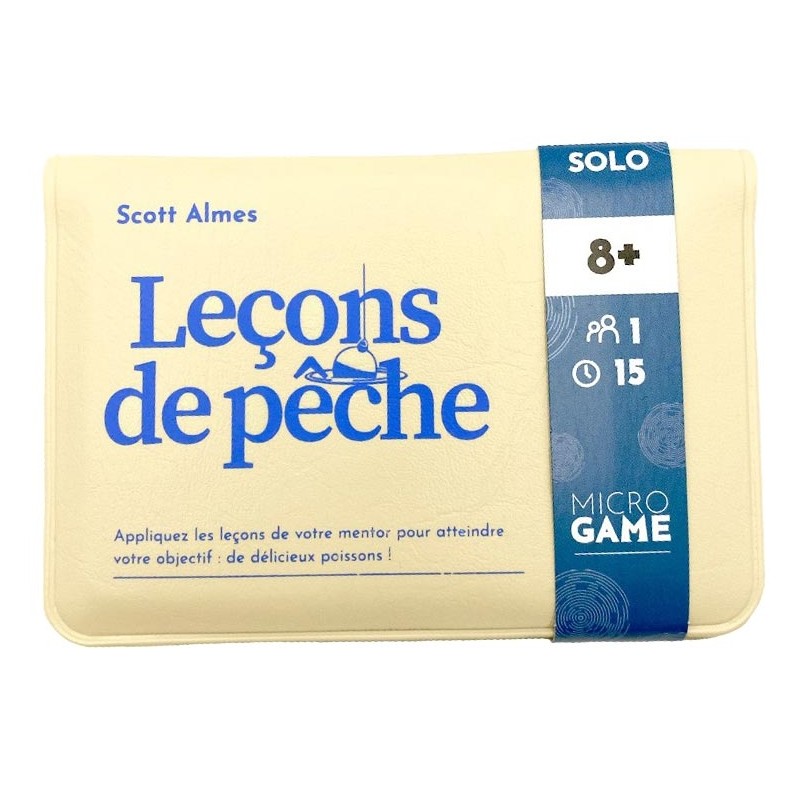 Leçons de Pêche Leçons de Pêche