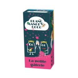 Blanc Manger coco : La Petite gaterie 