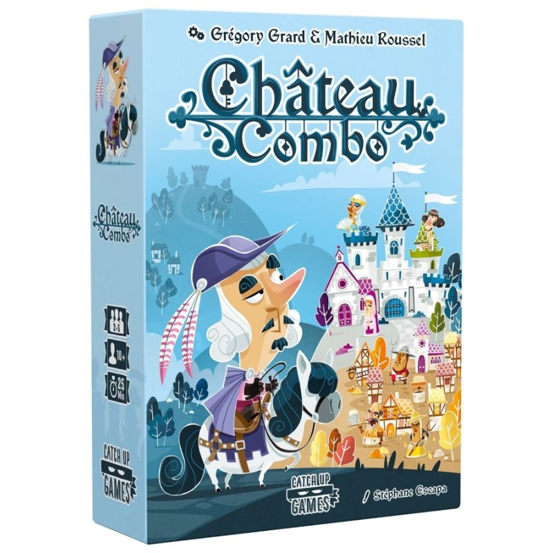 Château Combo Château Combo